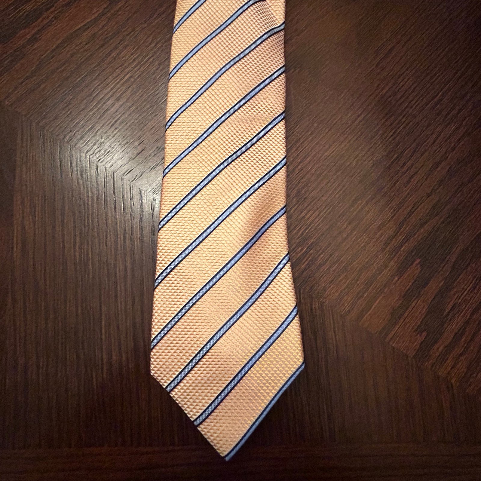 Donald Trump Signature 100% Silk Tie