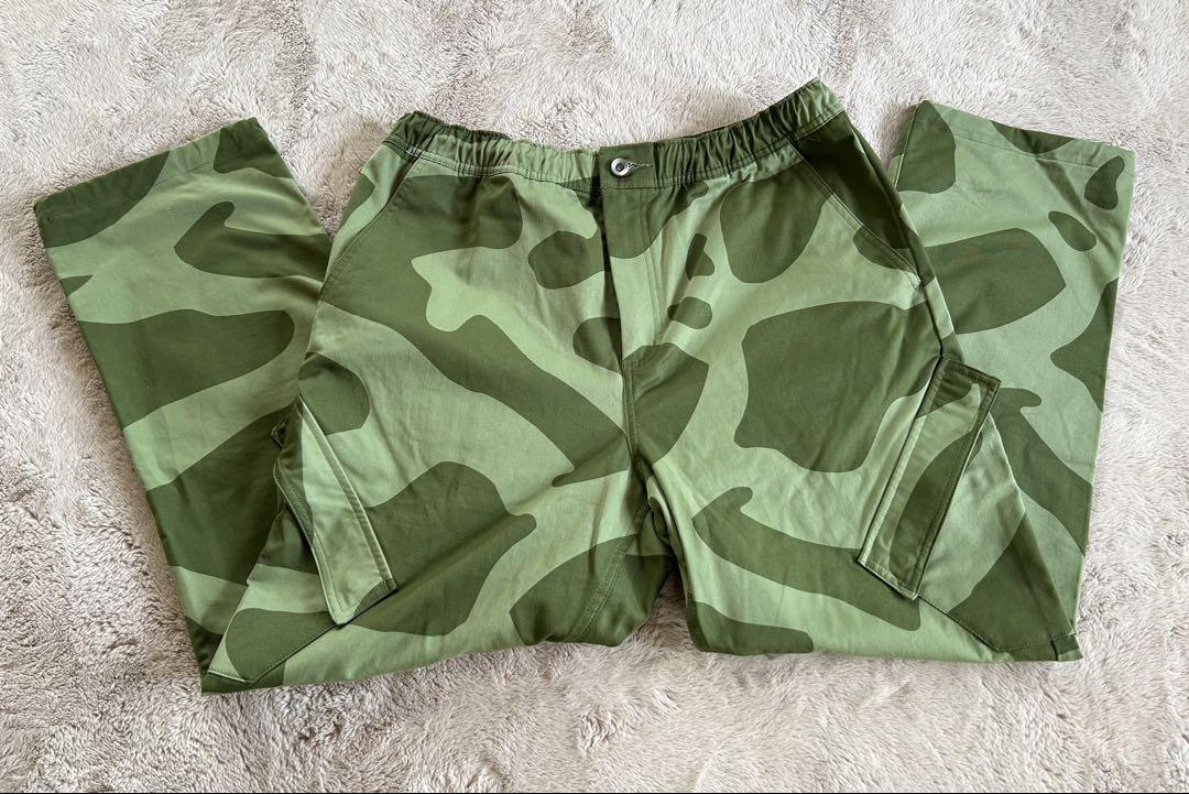 NIKE Jordan Essential Camo Cargo Pants XL