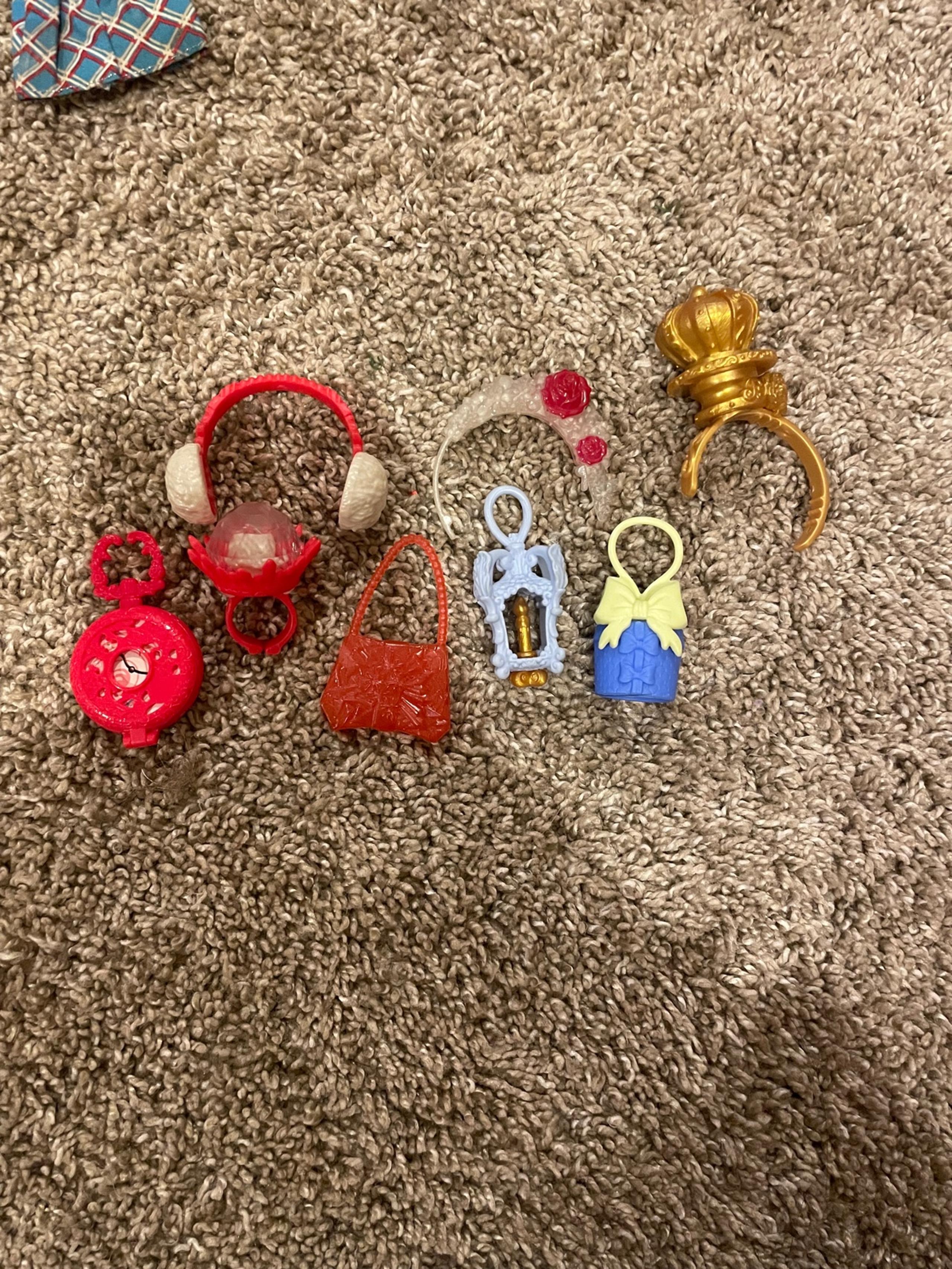 Ever after high accessories