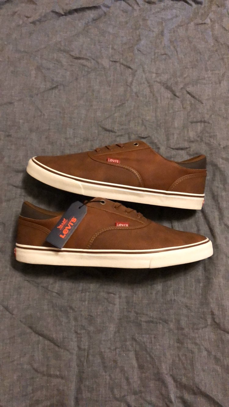 Mens Levis Shoes
