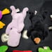 Lot of (7) Beanie Babies 4th Generation Tush / 4th Generation Hang 1993
