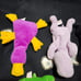 Lot of (7) Beanie Babies 4th Generation Tush / 4th Generation Hang 1993