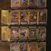 Pokemon Unbroken Bonds Guardian Rising Unified Minds Dollar Booster Pack Art Set