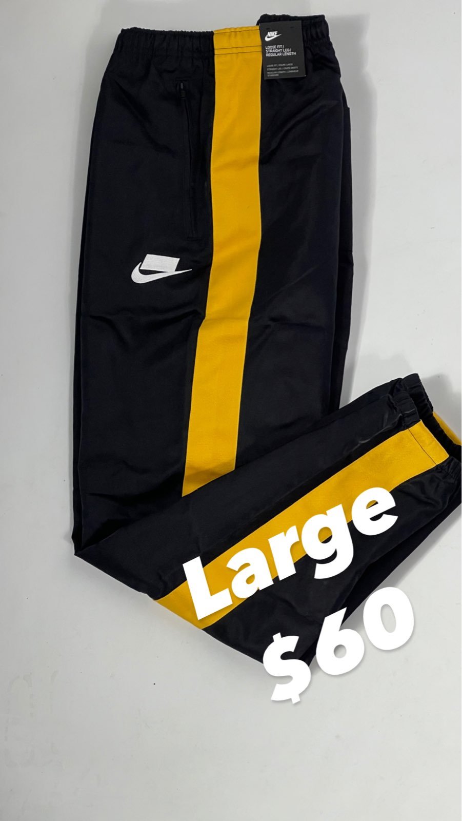 Nike Track Pants