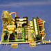 FANUC A14B-0061-B103 CNC POWER INPUT UNIT A14B0061B103