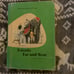 Vintage Friends Far and Near by Ginn, 1964. In great condition- book is warped a