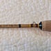 Four Section, Six and one half foot split bamboo fly rod