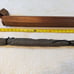 Four Section, Six and one half foot split bamboo fly rod