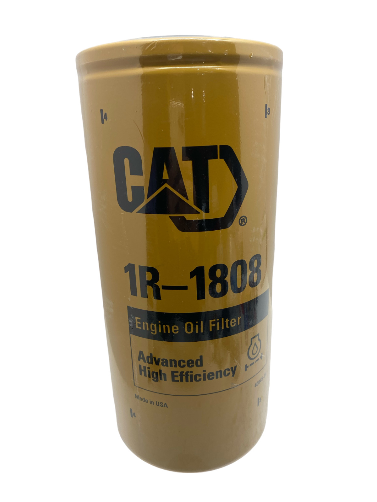 2 Pack of Caterpillar 1R1808 1R-1808 Engine Oil Filter OEM Genuine