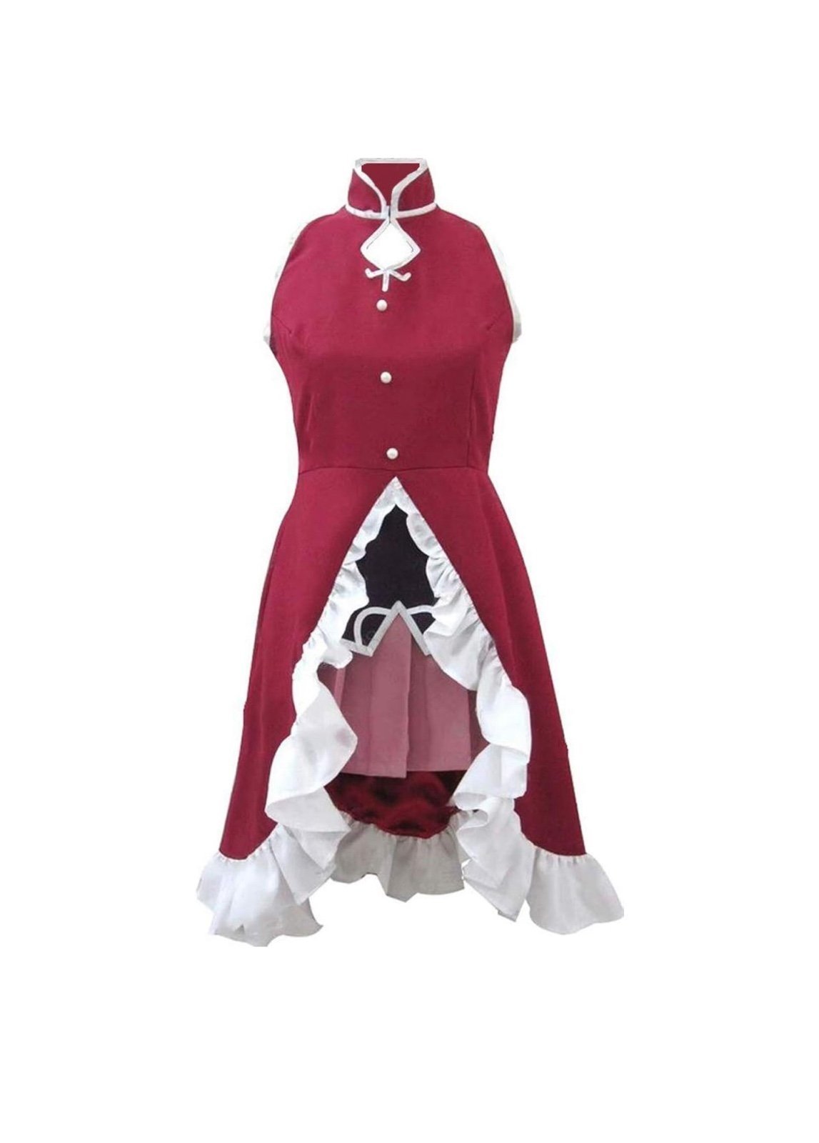 !NEED GONE! - Madoka Magica Kyoko Sakura Cosplay Outfit
