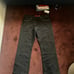 Black Wax Denimn Jeans Size 40x34