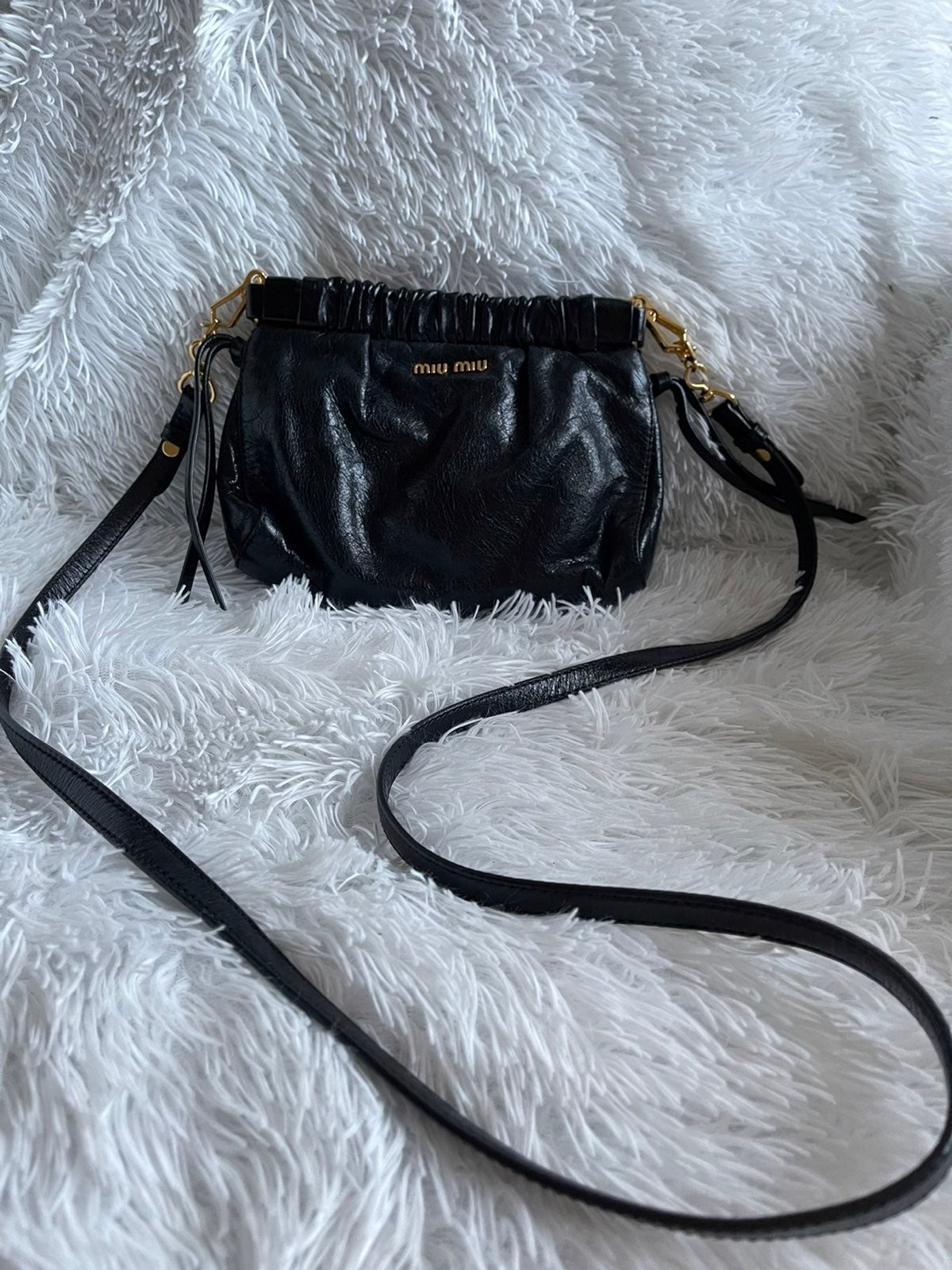 Miu Miu crossbody bag