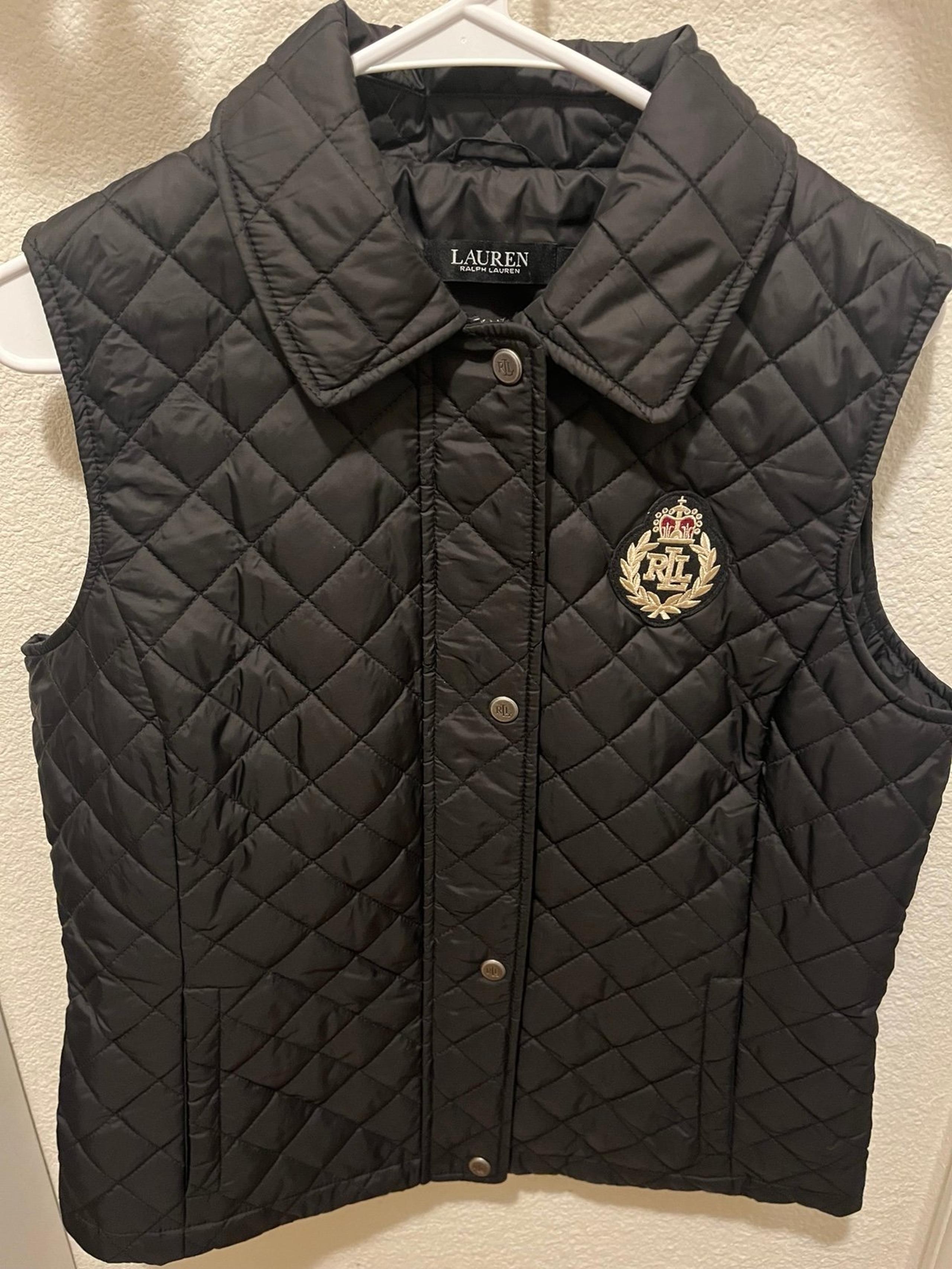 Women’s Ralph Lauren vest