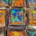 12X NARUTO Card Sleeves , booster Card Sleeves