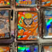 12X NARUTO Card Sleeves , booster Card Sleeves
