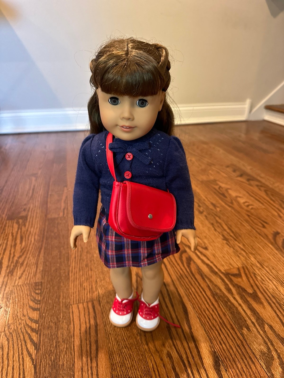 American girl beforever molly doll