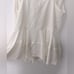 REFORMATION | NWT Sundra Peplum Camisole Strappy Cami Top - Gossamer Ivory - 6