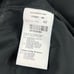 MSGM Black Popover One Shoulder Ruffle Jumpsuit Size 42/ US 8