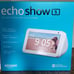 Echo Show 5 Sandstone with Adjustable Stand