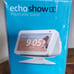 Echo Show 5 Sandstone with Adjustable Stand