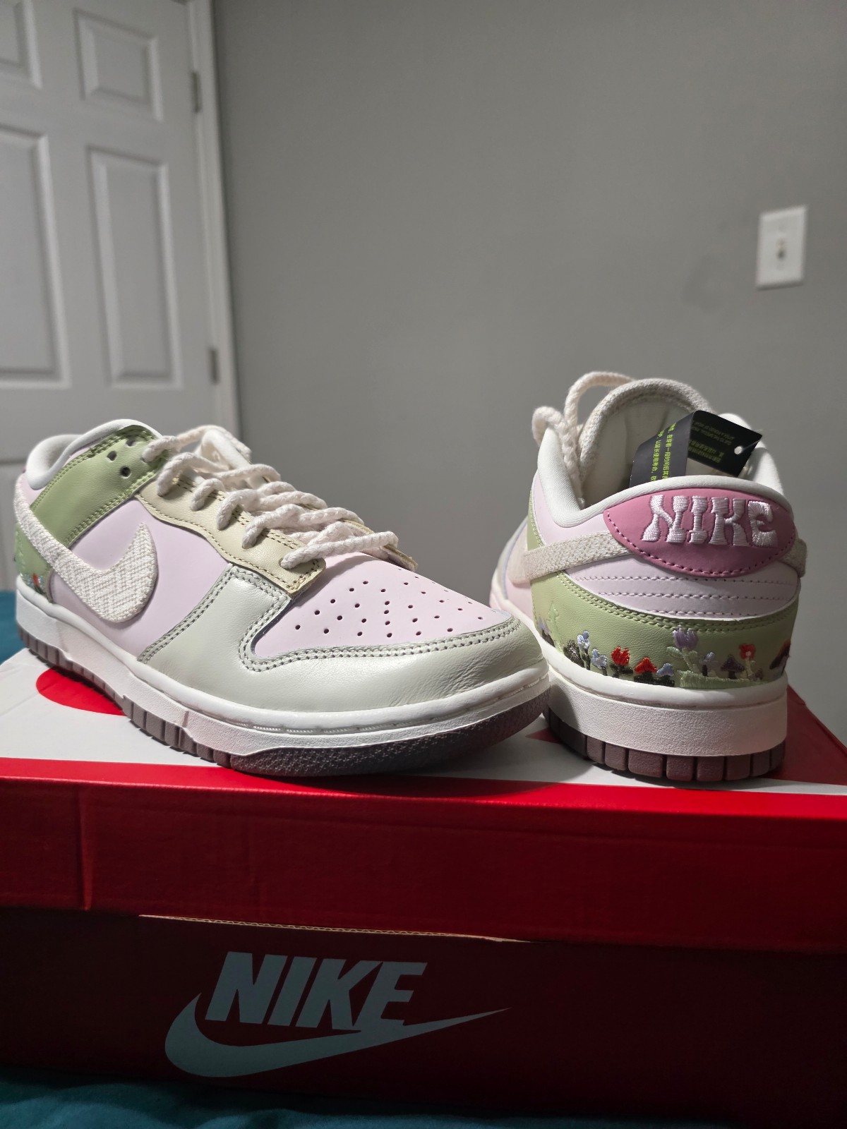 Nike Dunk Low LX