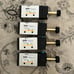 Parker PHS520S-02. position Single Solenoid Valve. Condition is Brand New . Lot