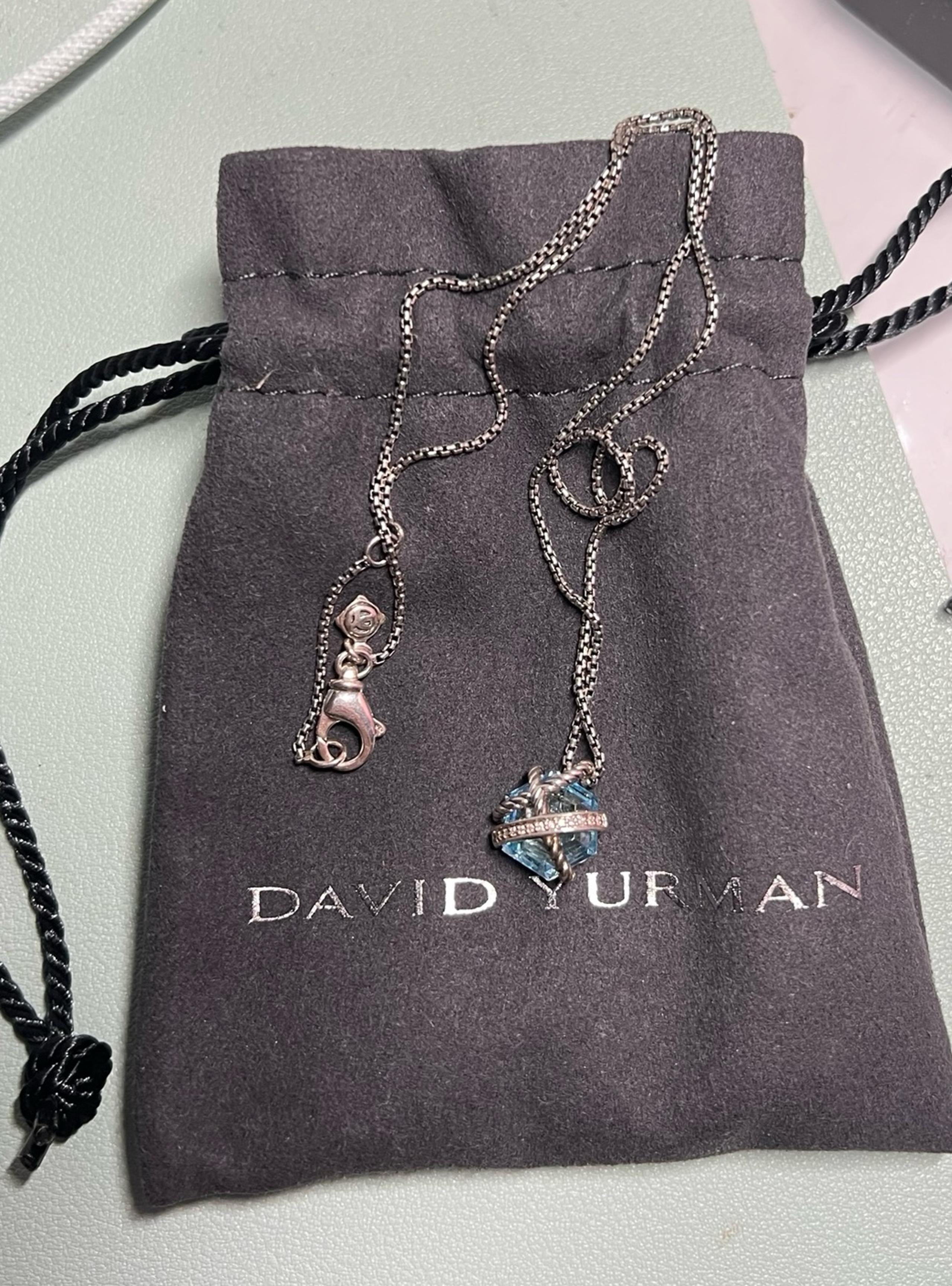 David Yurman Necklace