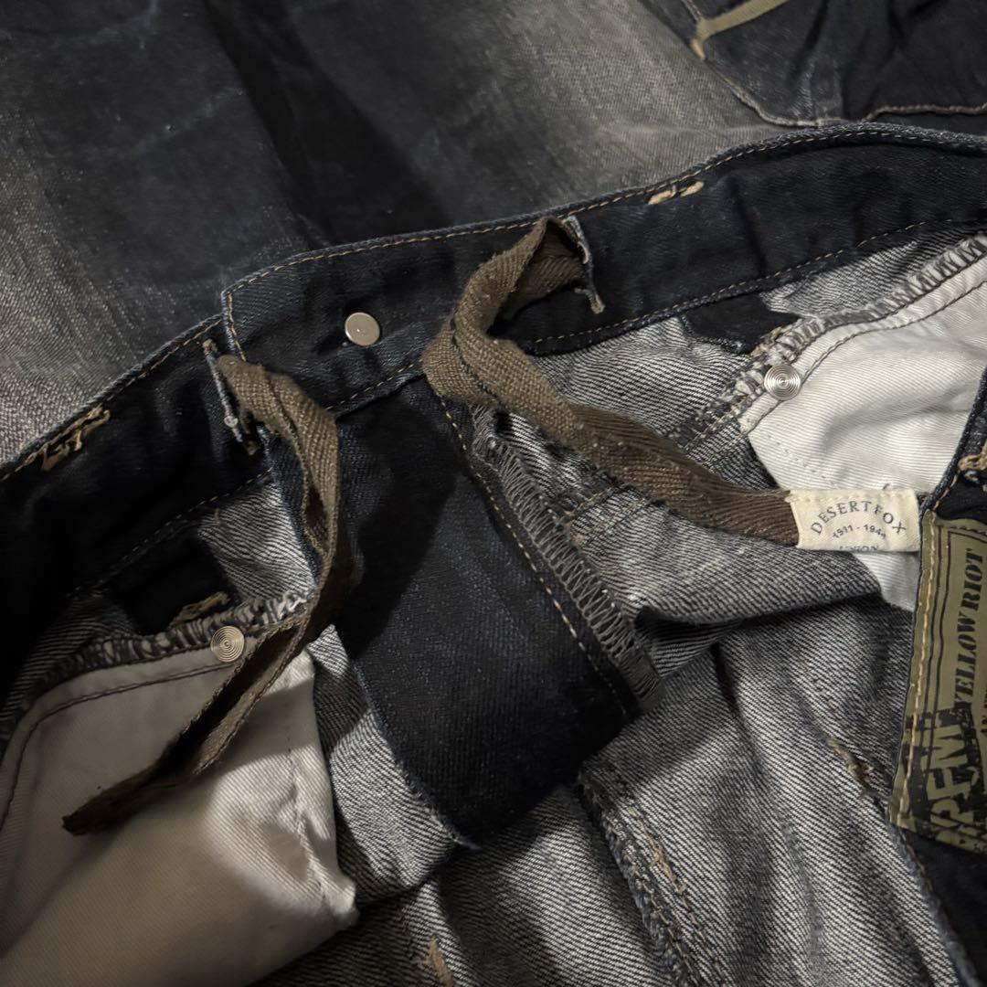 Ppfm cargo pants - Gem