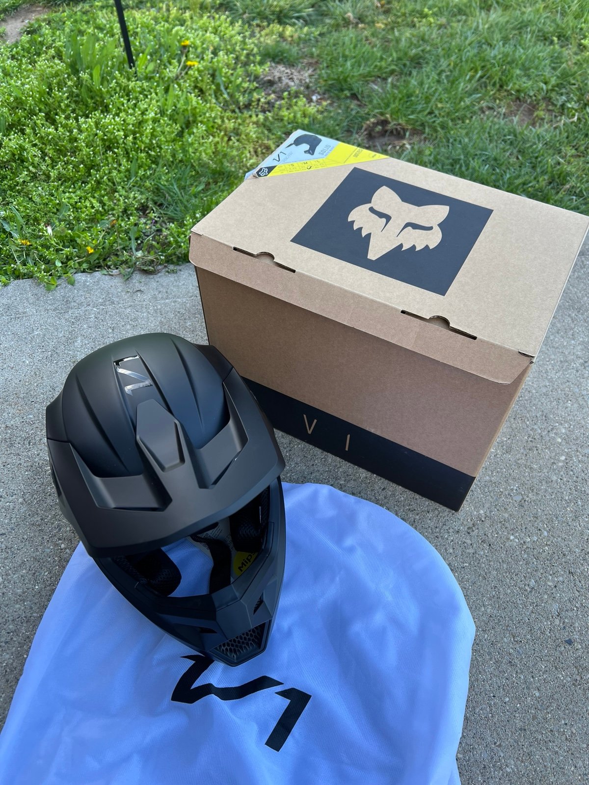 Helmet