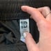 Size SMALL Zumba Strong ID classic snap pants - NEW