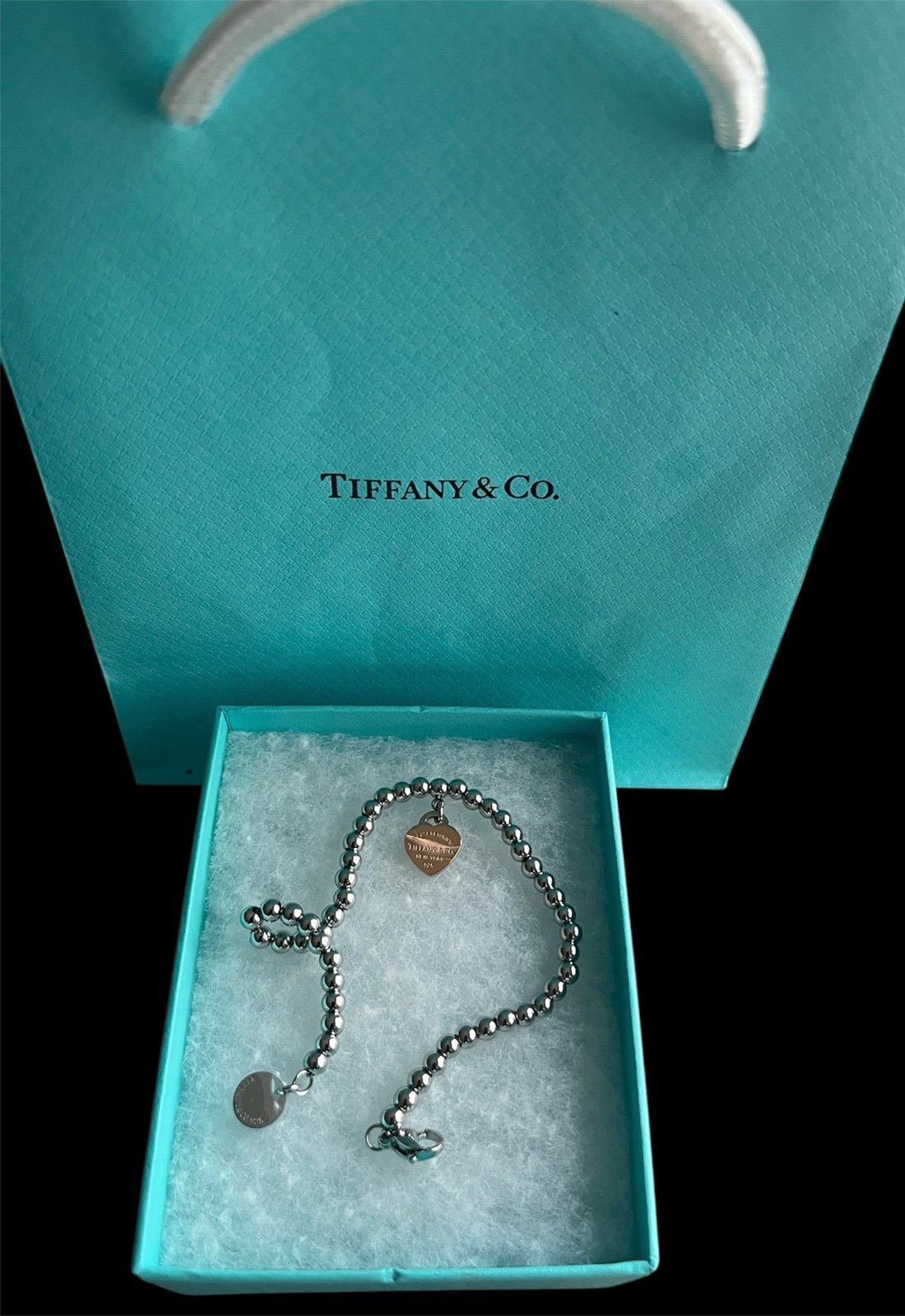 Tiffany bracelet