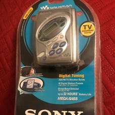 Sony Walkman