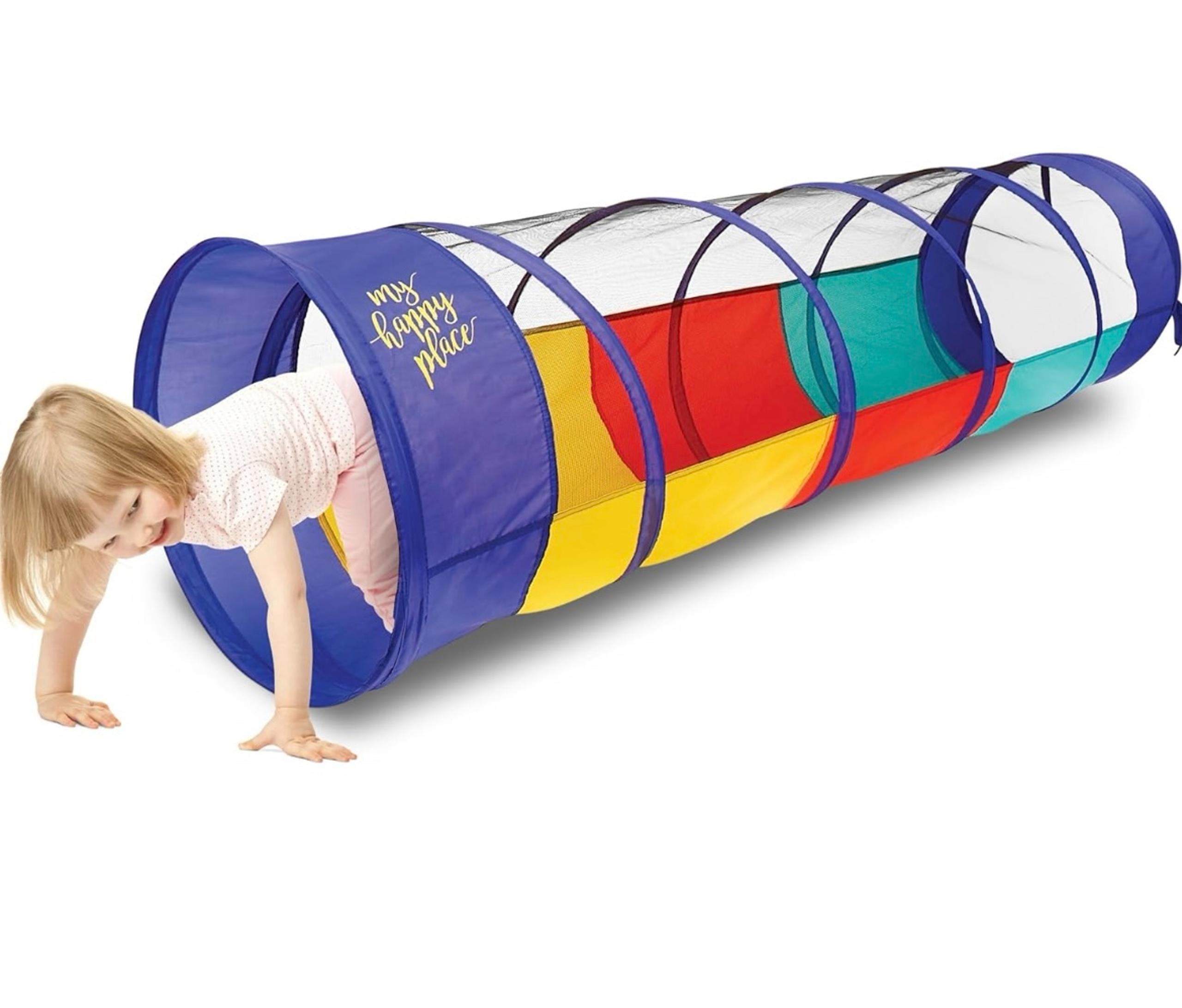Kiddey play tunnel  for kids