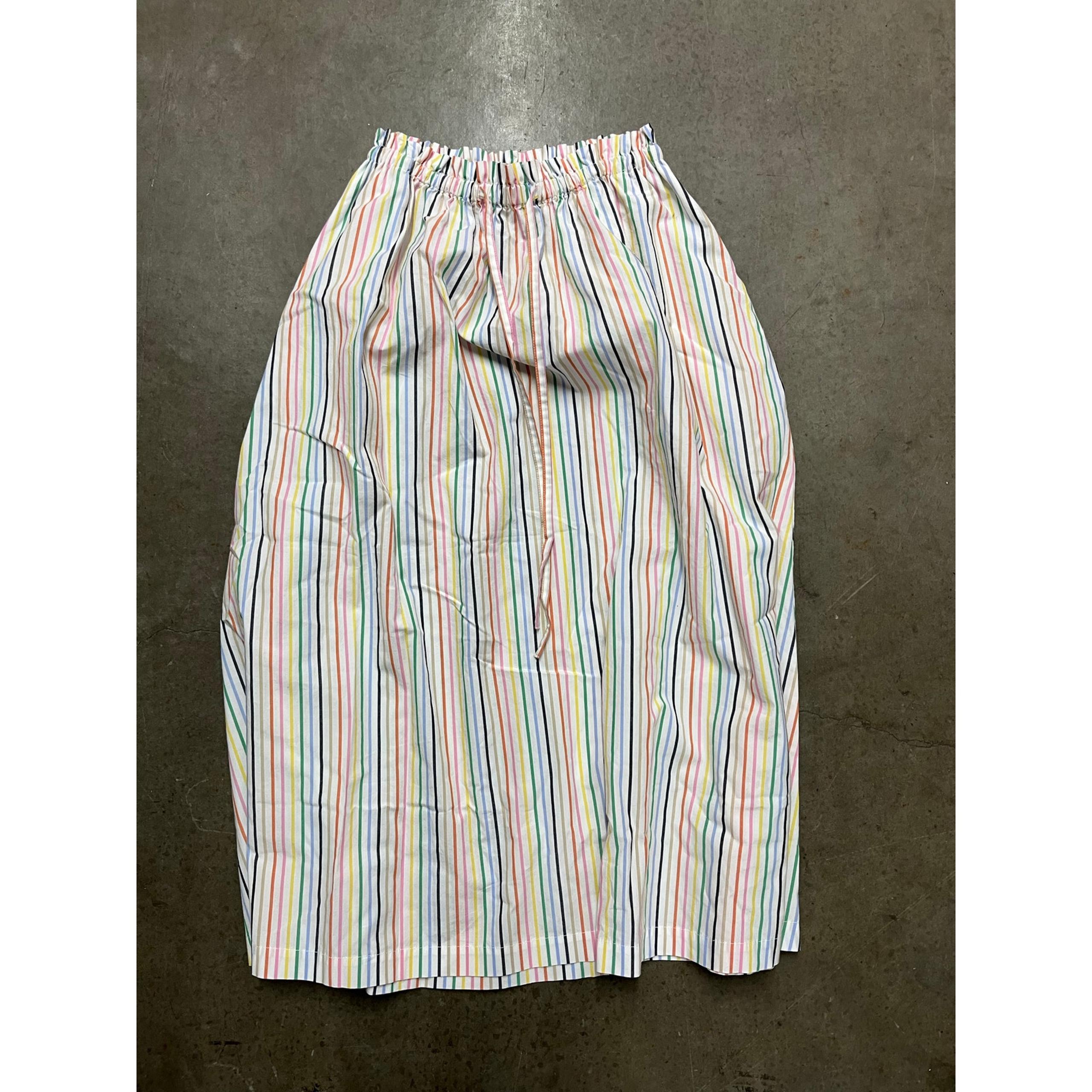 Gap Women - Multi- Color striped Maxi skirt / Small / NWOT
