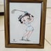 Betty Boop 5x7