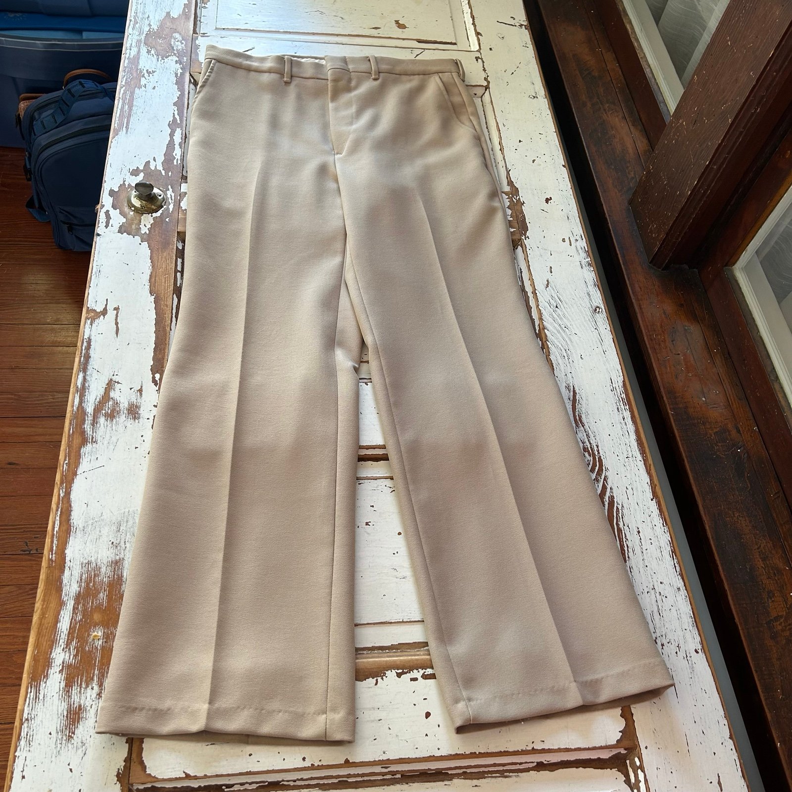 Vintage 1980’s Sears Pants Polyester