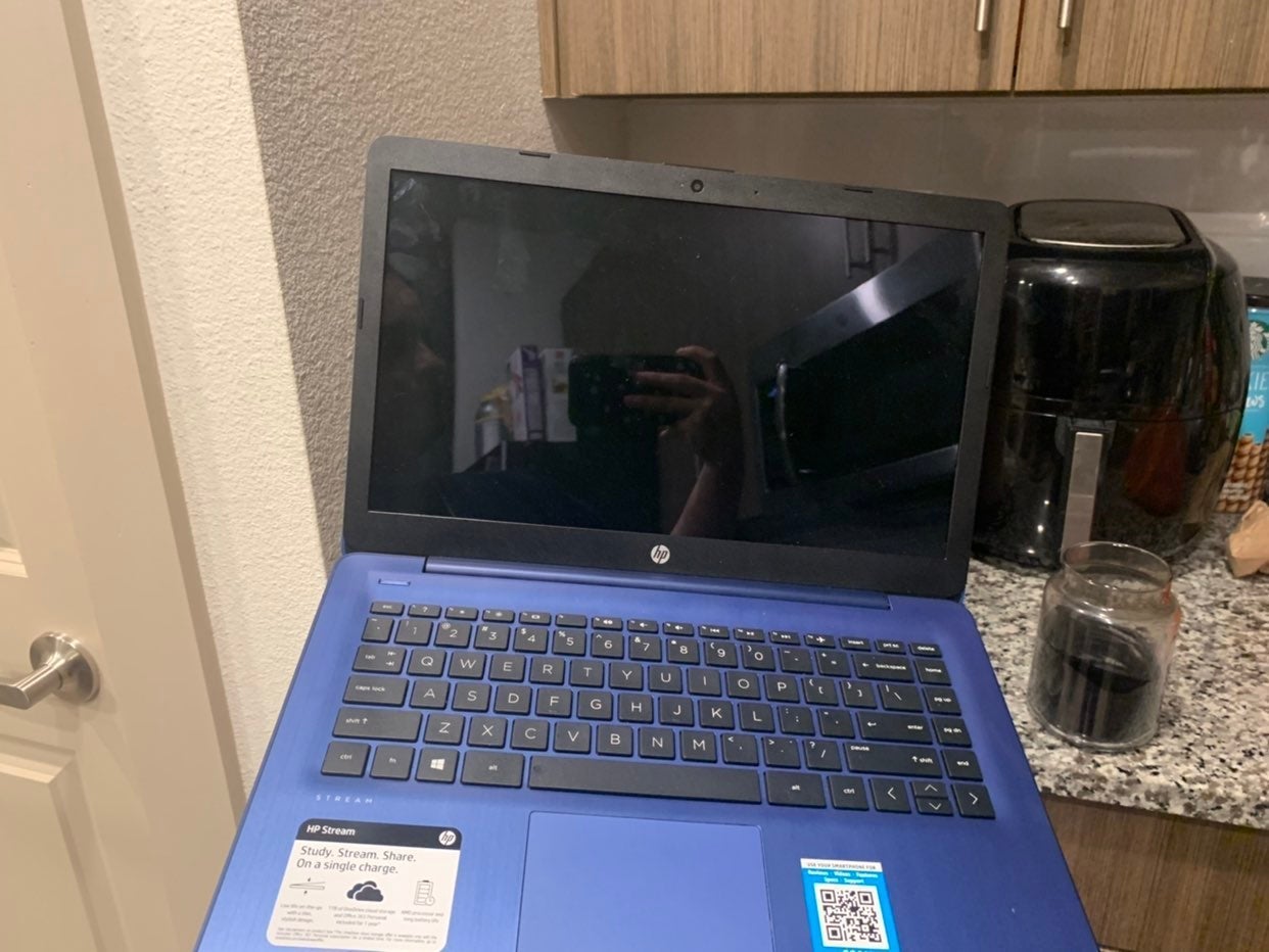 hp stream 14 laptop