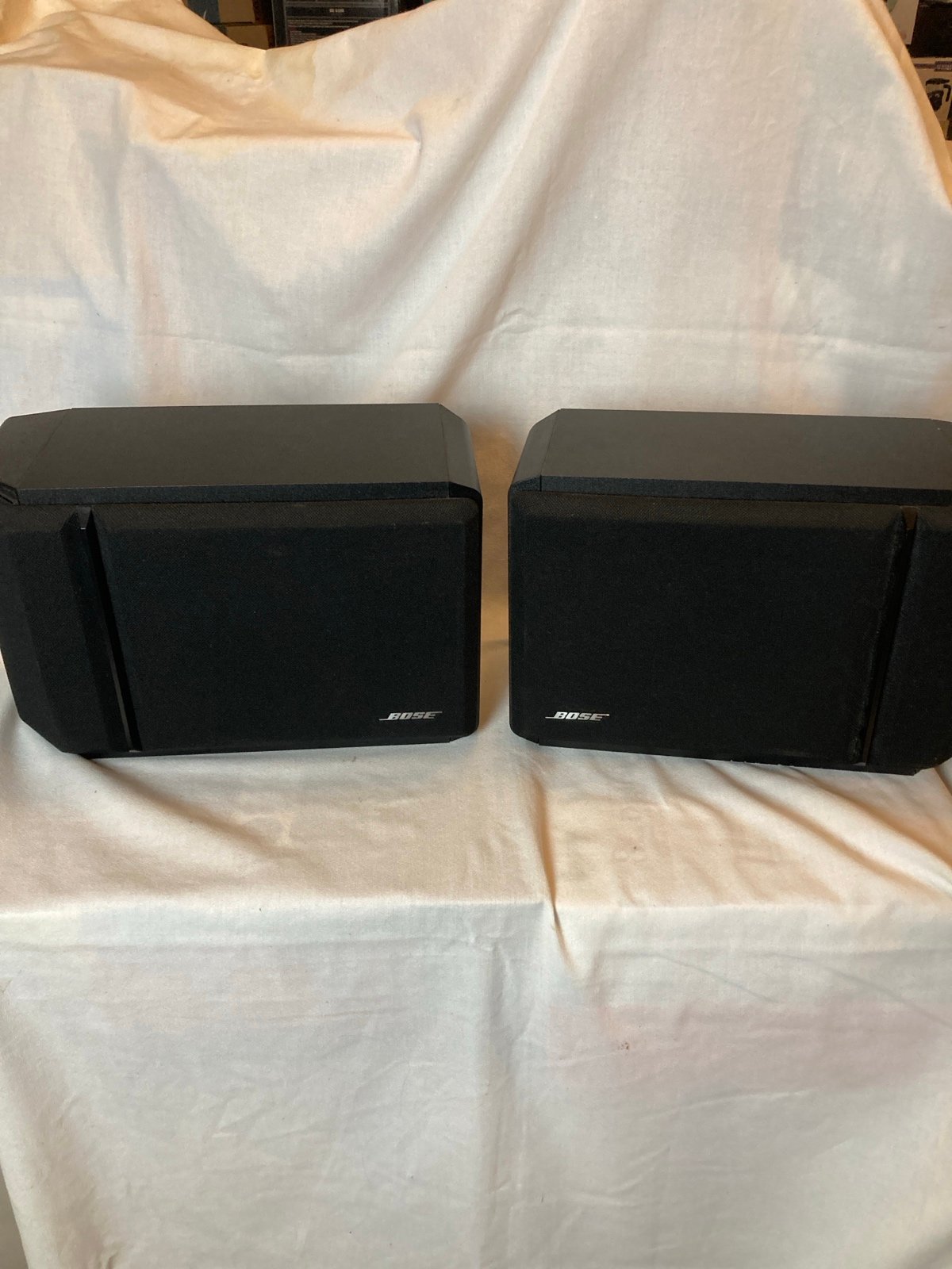 Bose Book Shelf Speakers