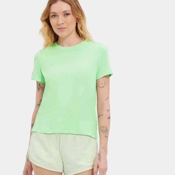 Ugg Brinlee Baby Tee- GSS