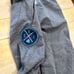 Tommy Bahama boys kids 3 piece Ski set tee shirt joggers zip jacket
