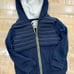 Tommy Bahama boys kids 3 piece Ski set tee shirt joggers zip jacket