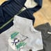Tommy Bahama boys kids 3 piece Ski set tee shirt joggers zip jacket