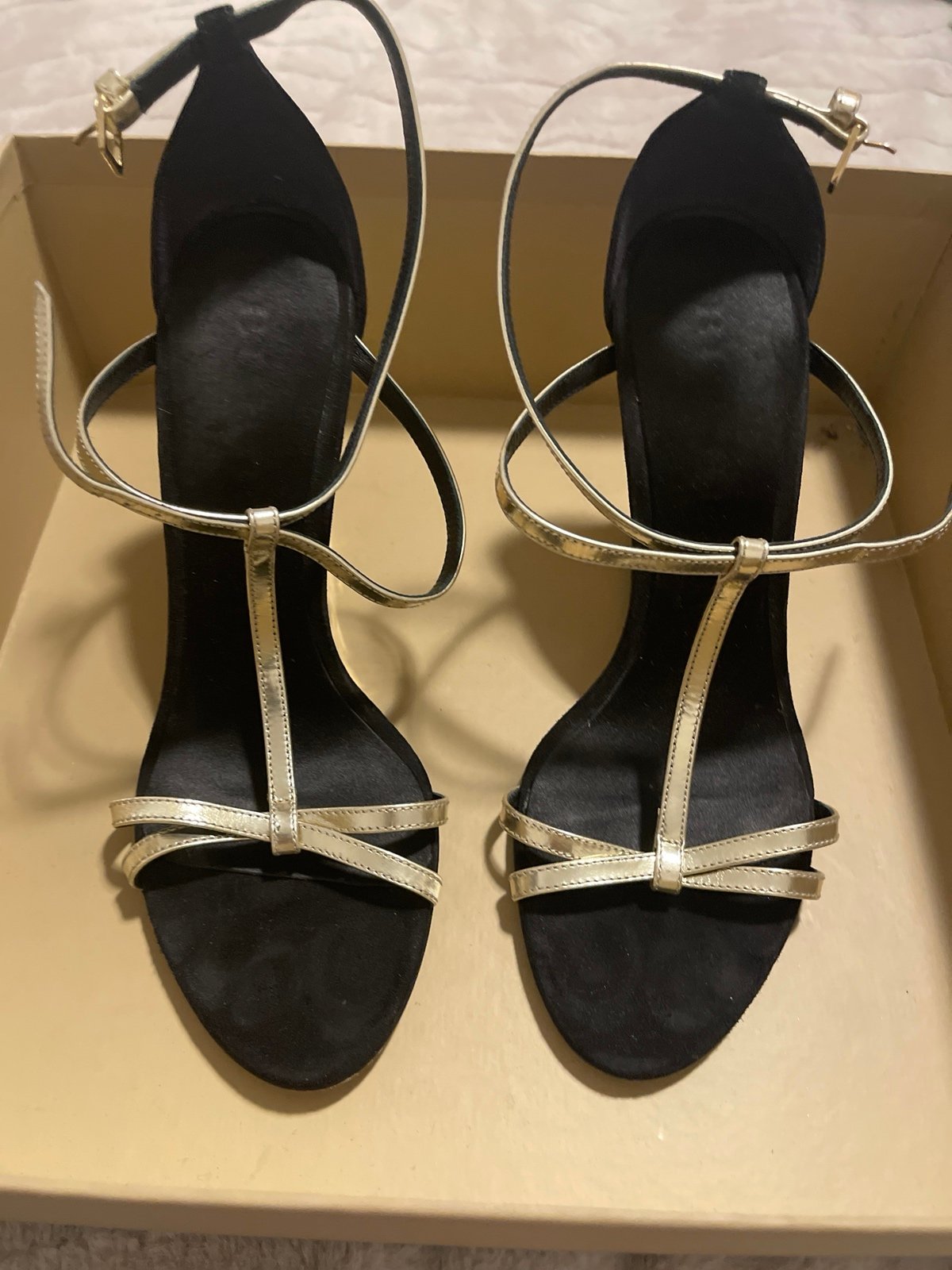 Burberry sandals