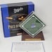 Kansas City Royals Stadium Piece Of History Limited Edition Turf COA #7805 W/Box