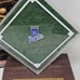 Kansas City Royals Stadium Piece Of History Limited Edition Turf COA #7805 W/Box