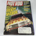 HOT ROD Magazine Lot of 10 from 2000 2001 and 2002 Custom Cars