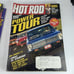 HOT ROD Magazine Lot of 10 from 2000 2001 and 2002 Custom Cars