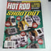 HOT ROD Magazine Lot of 10 from 2000 2001 and 2002 Custom Cars
