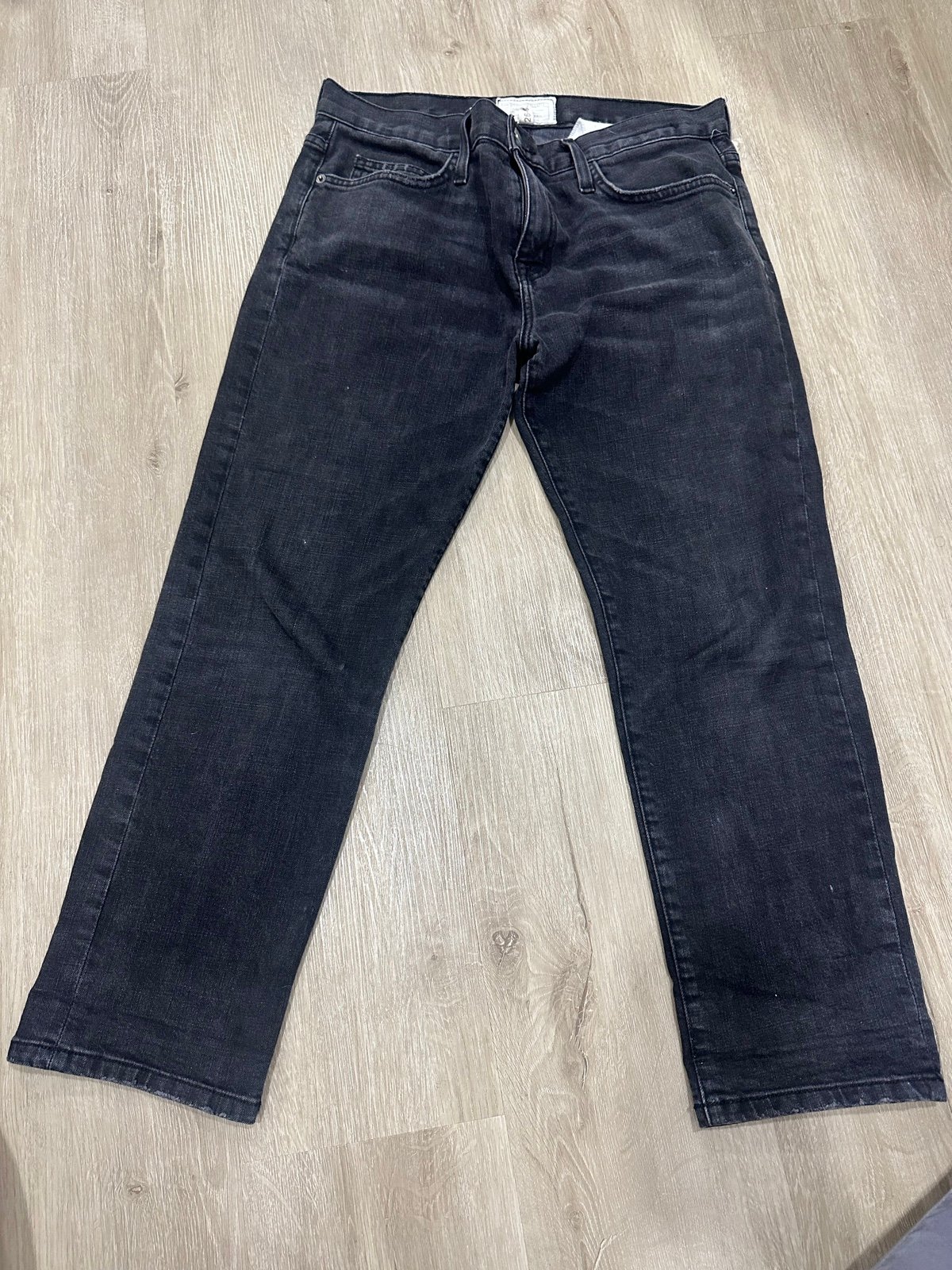 Current/Elliott Boyfriend Jean size 27
