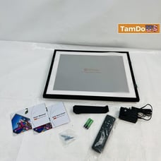 VPhoto 17 Digital Photo Frame